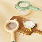 Kitchen Strainer Dual-Mesh Removable Screens