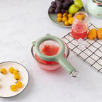 Kitchen Strainer Dual-Mesh Removable Screens