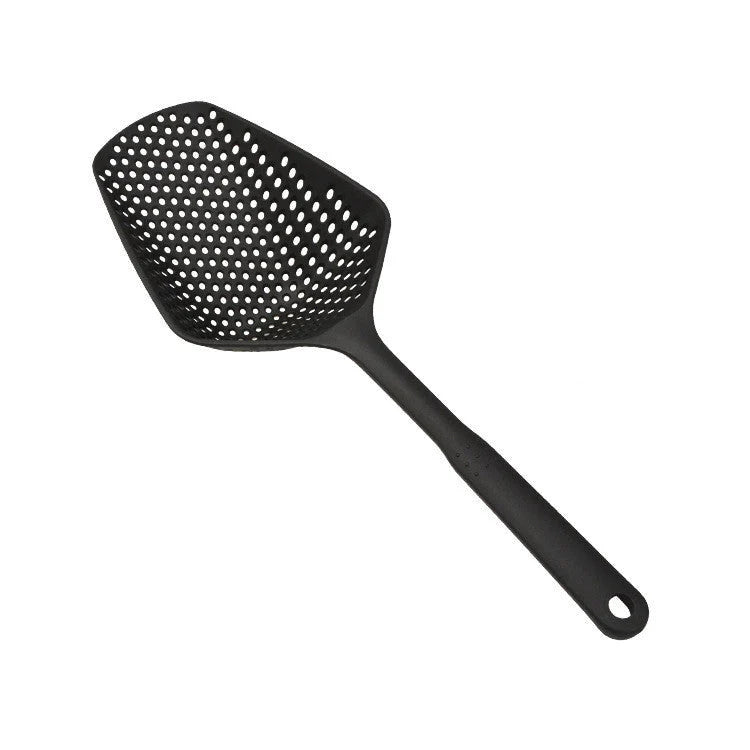 Kitchen Strainer Scoop & Colander Food-Grade Plastic