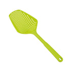 Kitchen Strainer Scoop & Colander Food-Grade Plastic