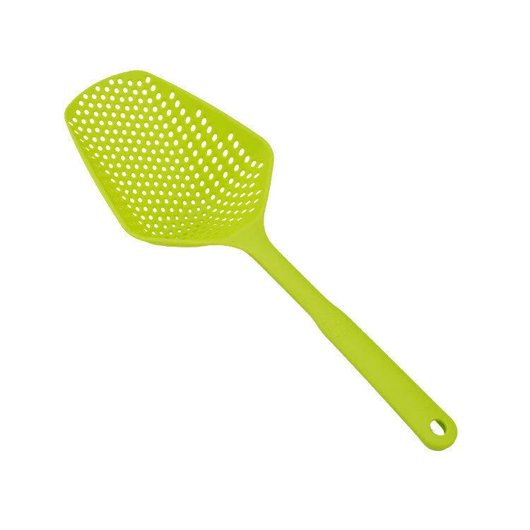Kitchen Strainer Scoop & Colander Food-Grade Plastic