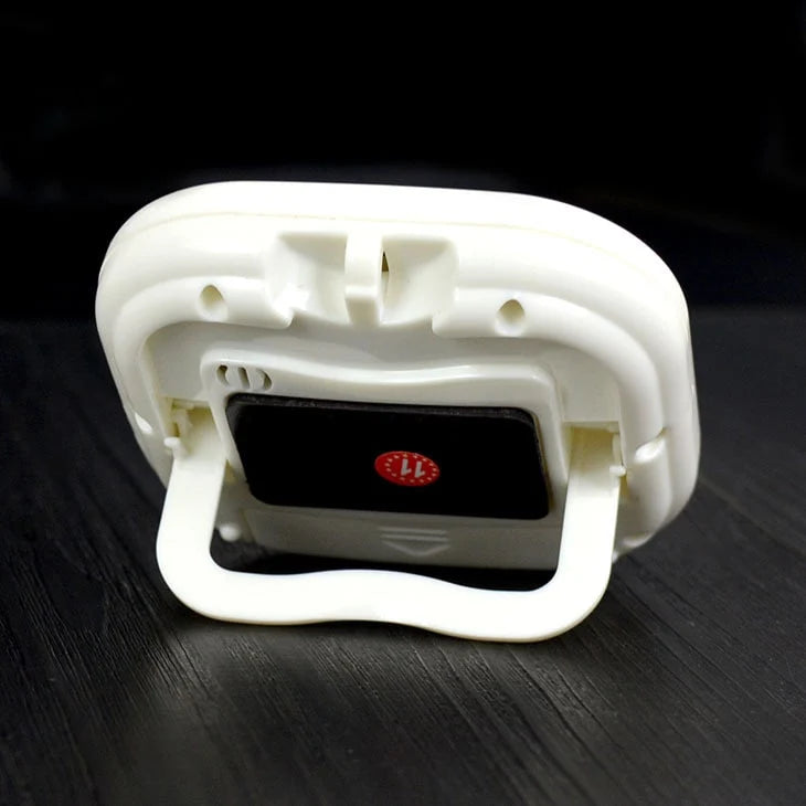 Kitchen Timer Large LCD Magnetic Back & Fold-Out Stand
