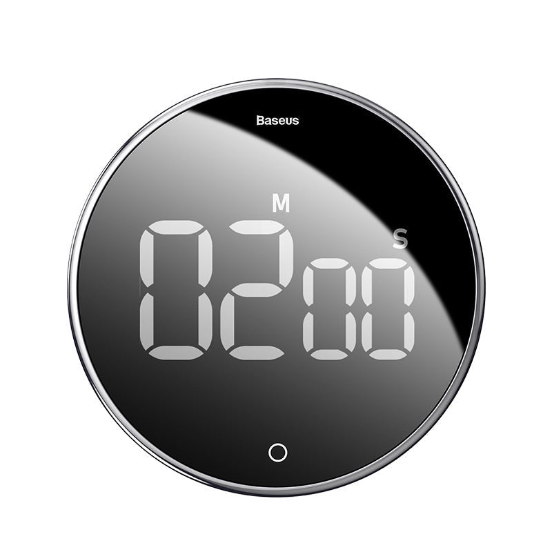Kitchen Timer Magnetic Digital Loud Alarm