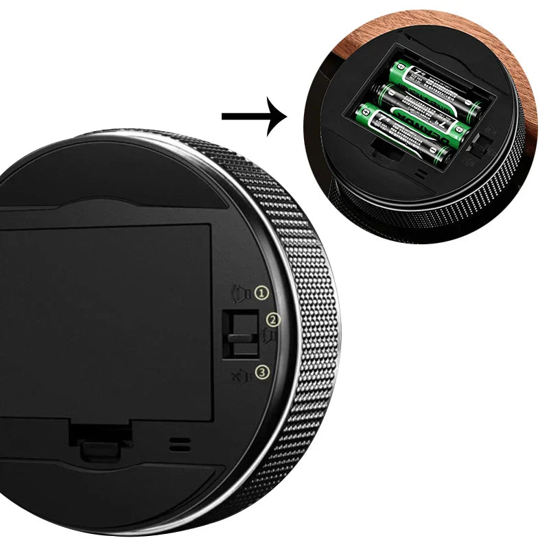 Kitchen Timer Magnetic Digital Loud Alarm