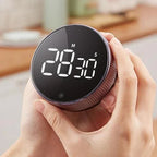 Kitchen Timer Magnetic Digital Loud Alarm