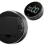 Kitchen Timer Magnetic Digital Loud Alarm