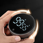 Kitchen Timer Magnetic Digital Loud Alarm