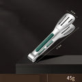 Kitchen Tongs 304 Stainless Steel Ergonomic Grip