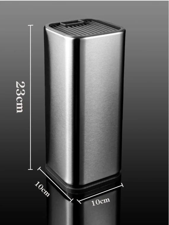 Kitchen Tool Holder Stainless Steel Detachable Drain Tray
