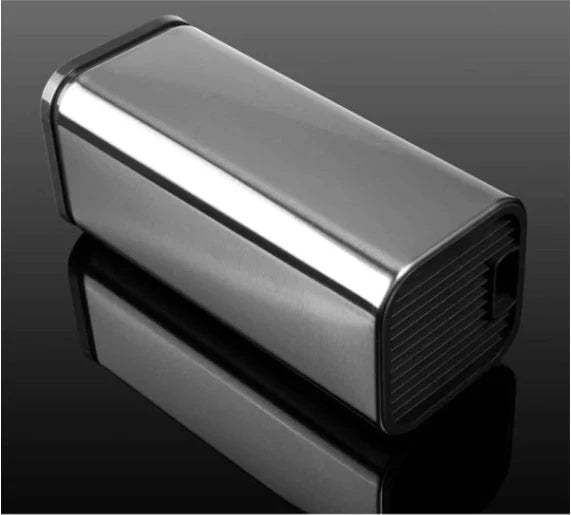 Kitchen Tool Holder Stainless Steel Detachable Drain Tray