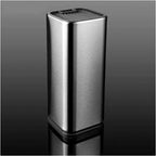 Kitchen Tool Holder Stainless Steel Detachable Drain Tray