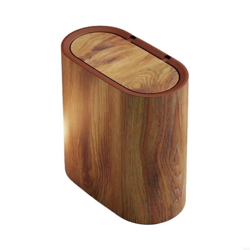 Kitchen Trash Can Compact Airtight Lid