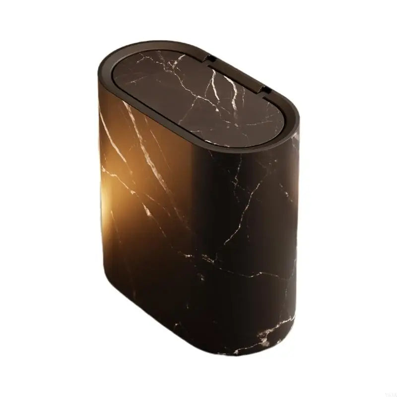 Kitchen Trash Can Compact Airtight Lid