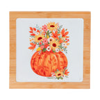 Kitchen Trivet Autumn Pumpkin Heat-Resistant