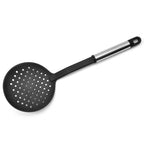 Kitchen Utensil Set Heat-Resistant Nylon Ergonomic Handles Dishwasher Safe