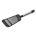 Kitchen Utensil Set Heat-Resistant Nylon Ergonomic Handles Dishwasher Safe