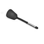 Kitchen Utensil Set Heat-Resistant Nylon Ergonomic Handles Dishwasher Safe