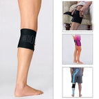 Knee Brace Acupressure Pad Adjustable Compression