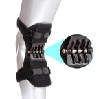 Knee Brace Adjustable Spring & Hinge Support