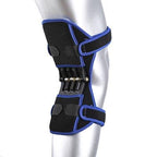 Knee Brace Adjustable Spring & Hinge Support