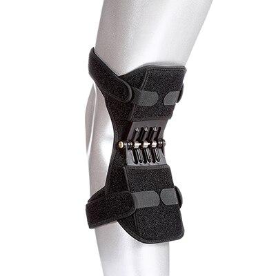 Knee Brace Adjustable Spring & Hinge Support