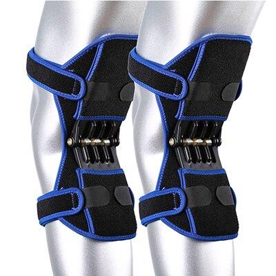 Knee Brace Adjustable Spring & Hinge Support