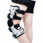 Knee Brace Adjustable Stabilizing Support Secure Fit