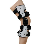 Knee Brace Adjustable Stabilizing Support Secure Fit