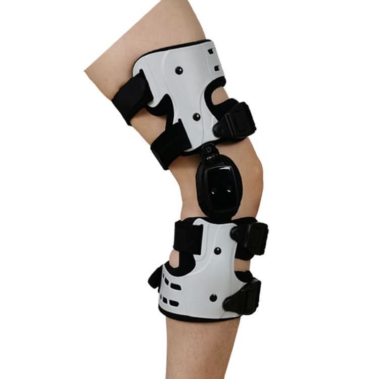 Knee Brace Adjustable Stabilizing Support Secure Fit