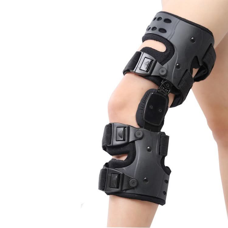 Knee Brace Adjustable Stabilizing Support Secure Fit