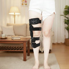 Knee Brace Adjustable Stabilizing Support Secure Fit