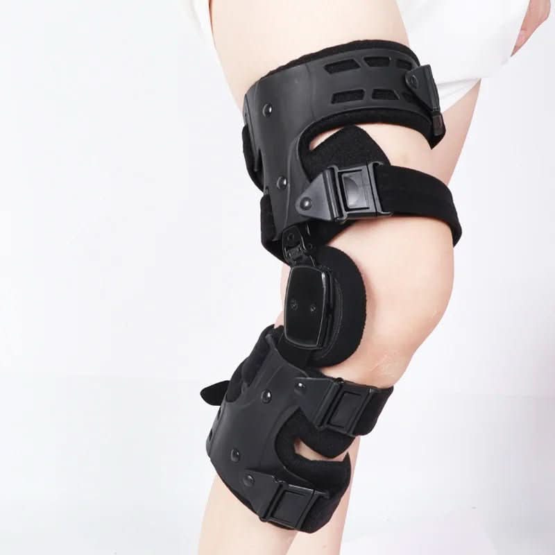 Knee Brace Adjustable Stabilizing Support Secure Fit