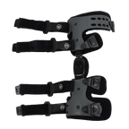 Knee Brace Adjustable Stabilizing Support Secure Fit