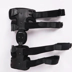 Knee Brace Adjustable Stabilizing Support Secure Fit