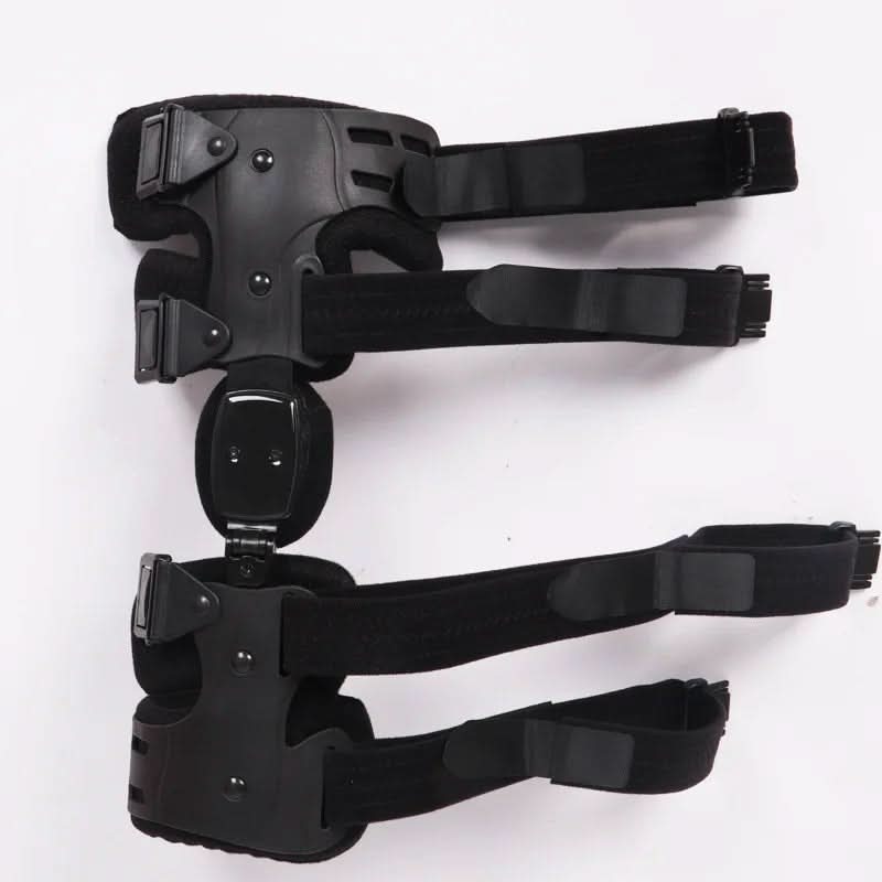 Knee Brace Adjustable Stabilizing Support Secure Fit