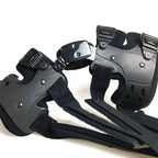Knee Brace Adjustable Stabilizing Support Secure Fit