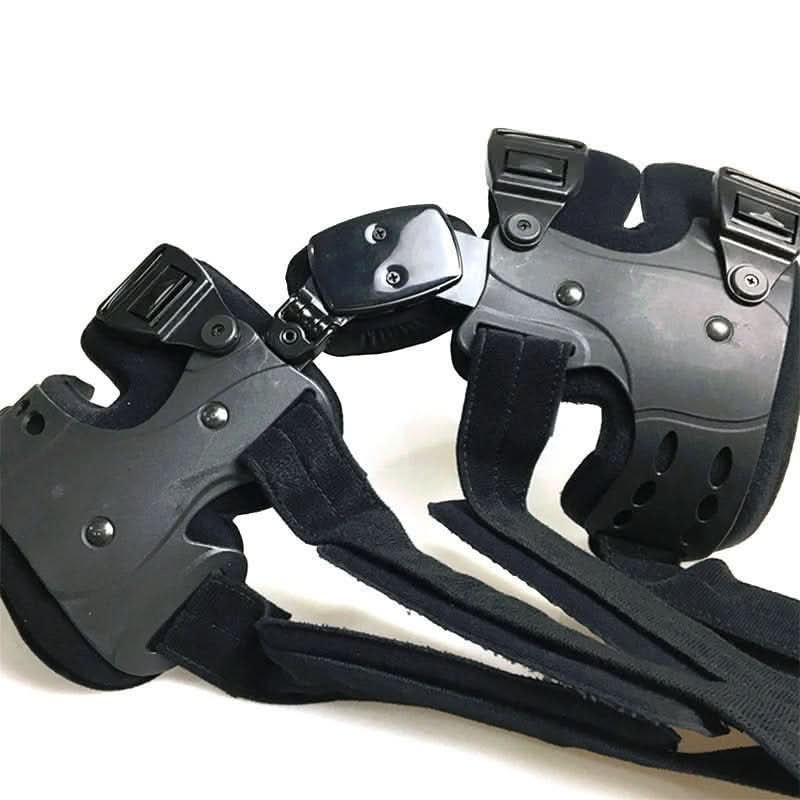Knee Brace Adjustable Stabilizing Support Secure Fit