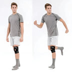 Knee Brace Circular Compression Dual Side Stabilizers