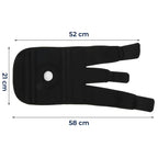 Knee Brace Circular Compression Dual Side Stabilizers