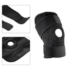 Knee Brace Neoprene Circular Compression & Side Stabilizers