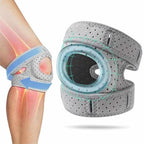 Knee Brace Open-Front Alignment & Adjustable Compression