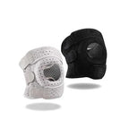 Knee Brace Open-Front Alignment & Adjustable Compression