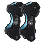 Knee Brace Triple-Spring Shock Absorption Adjustable Straps & Breathable
