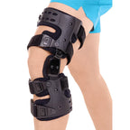 Knee Brace Unloader Adjustable Stainless Steel Hinges