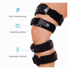 Knee Brace Unloader Adjustable Stainless Steel Hinges