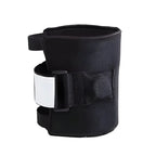 Knee Compression Wrap Adjustable Cushioned Pressure Pad