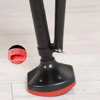 Knee Crutch Hands-Free Padded Adjustable Height