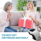 Knee Heating Pad Cordless USB Rechargeable Adjustable Heat