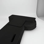 Knee Kinesiology Tape Precut Strips 150% Stretch Cotton Blend