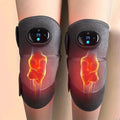 Knee Massager Cordless Vibration & Heat USB-C Rechargeable